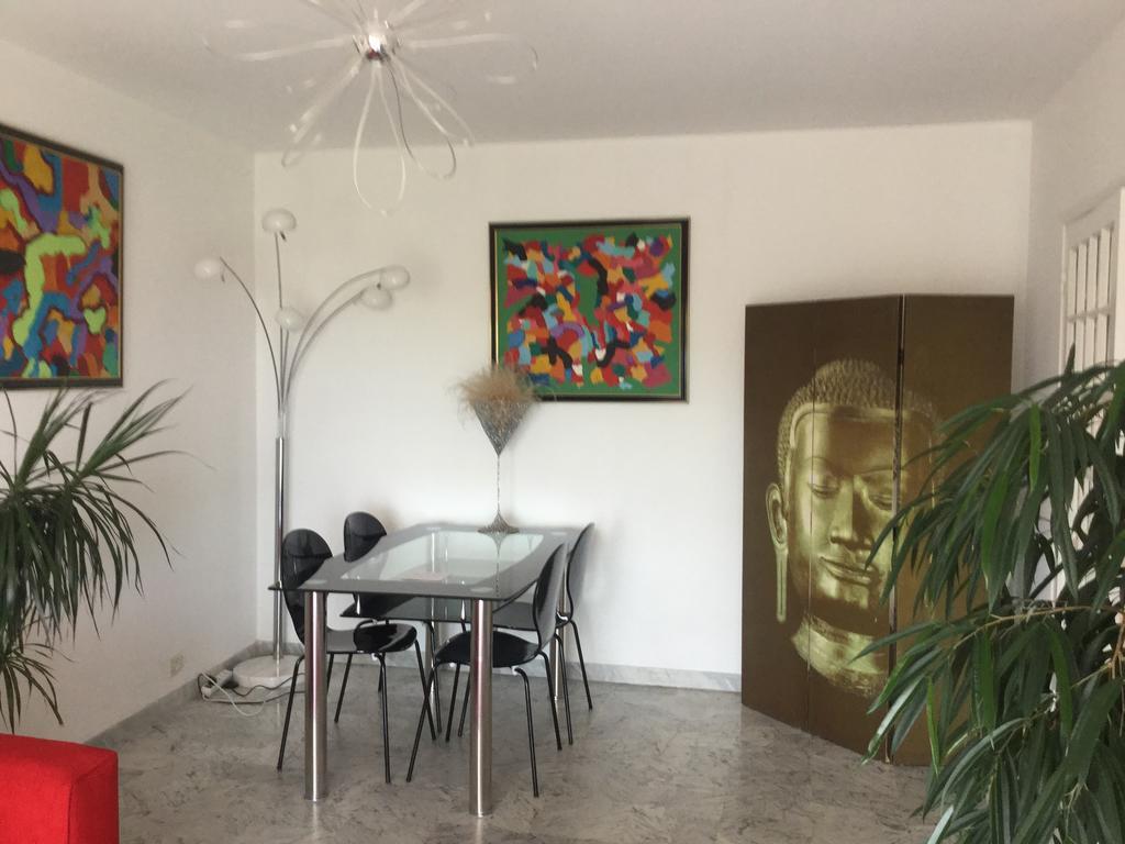 Les Argonautes Apartment Villeneuve-Loubet Phòng bức ảnh