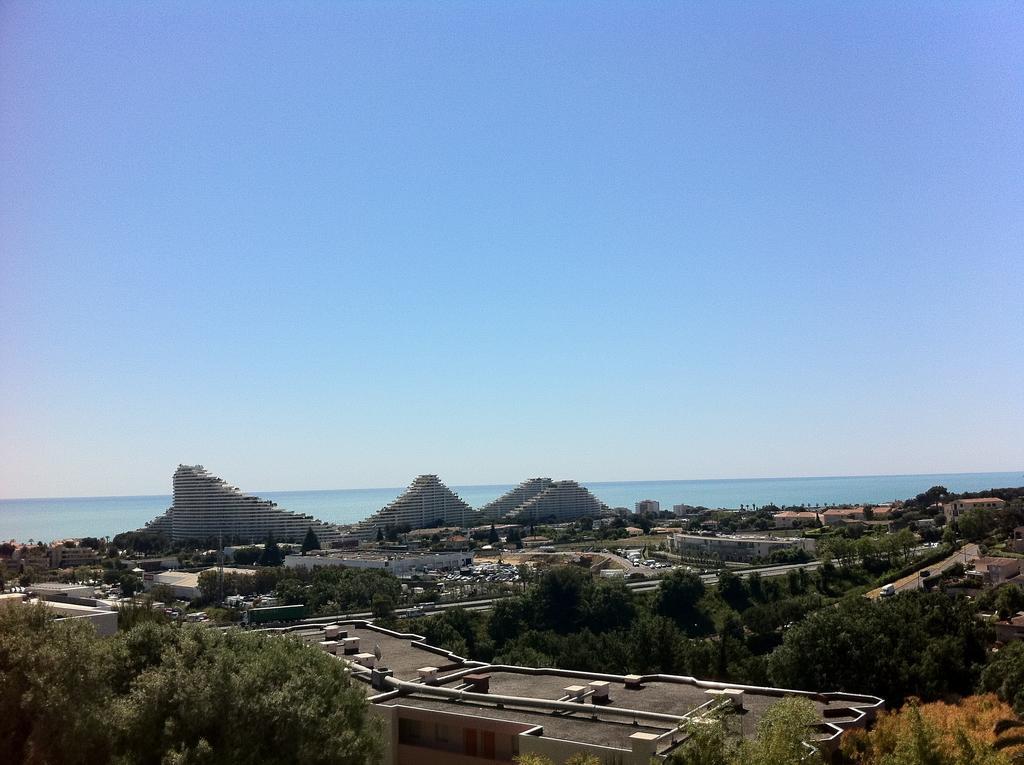Les Argonautes Apartment Villeneuve-Loubet Phòng bức ảnh