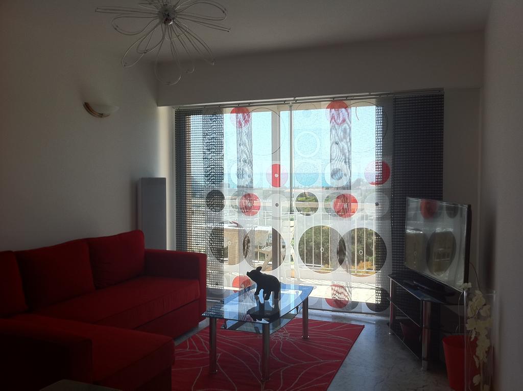 Les Argonautes Apartment Villeneuve-Loubet Phòng bức ảnh