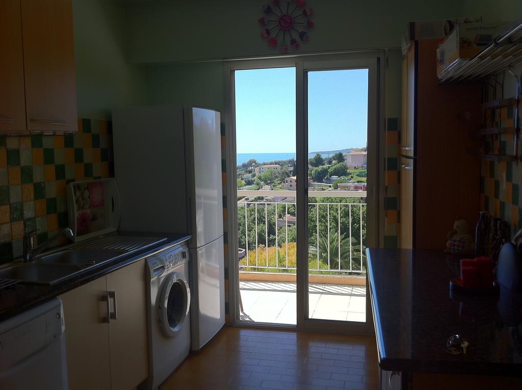 Les Argonautes Apartment Villeneuve-Loubet Phòng bức ảnh